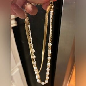 Altar’d State Layered Necklace @gaddisgroup